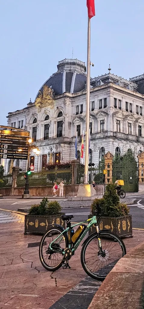 Sylvia_Restaurante La Corte de Pelayo_Oviedo_review