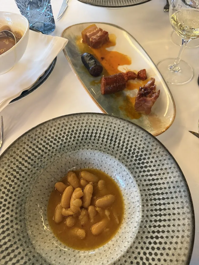 Juan Portela_Restaurante La Corte de Pelayo_Oviedo_review