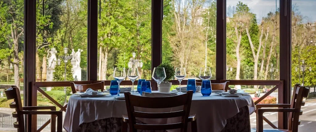 Restaurante La Corte de Pelayo ristorante a Oviedo