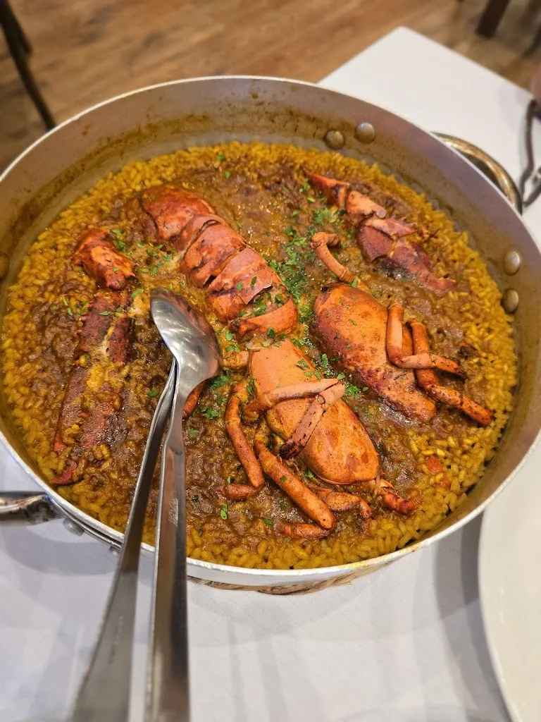 Animesh Das_Arrocería La Genuina de Cimadevilla_Oviedo_review