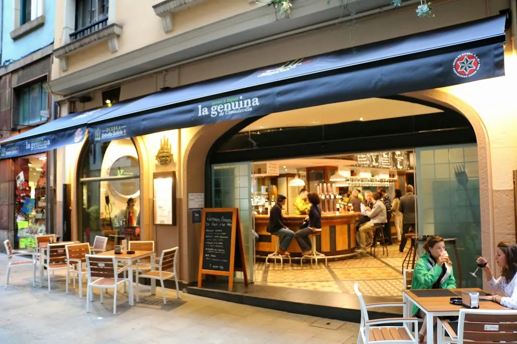 Arrocería La Genuina de Cimadevilla restaurant in Oviedo