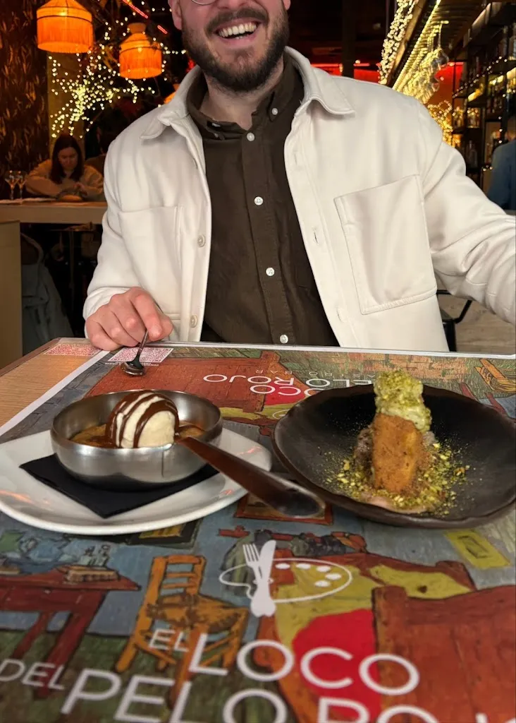 Valerie Zaika_El Loco del Pelo Rojo_Oviedo_review