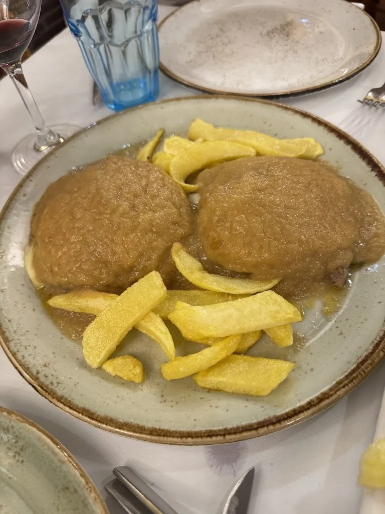 Pedro Rodriguez Weil_Restaurante El Fartuquin_Oviedo_review