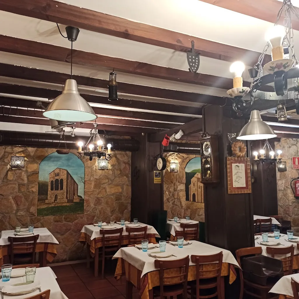 Tatiana Basenko_Restaurante El Fartuquin_Oviedo_review