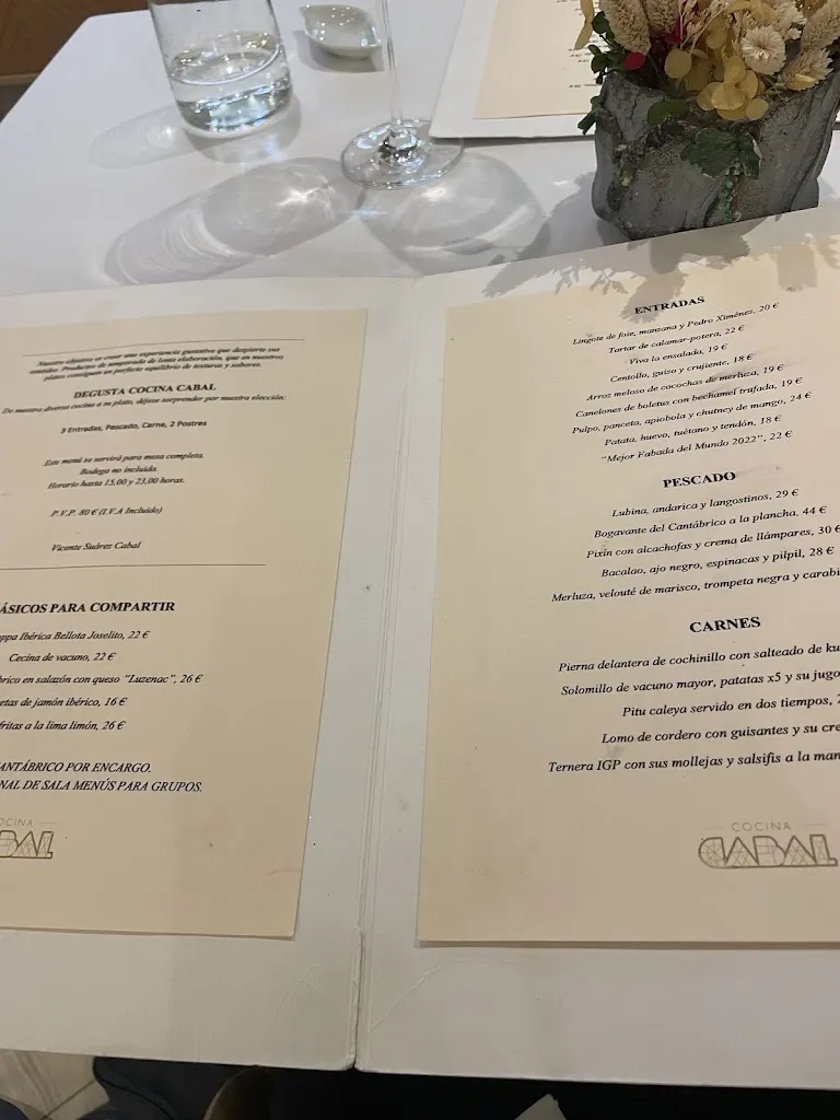 Menu_Cocina Cabal_Oviedo_immagine_4