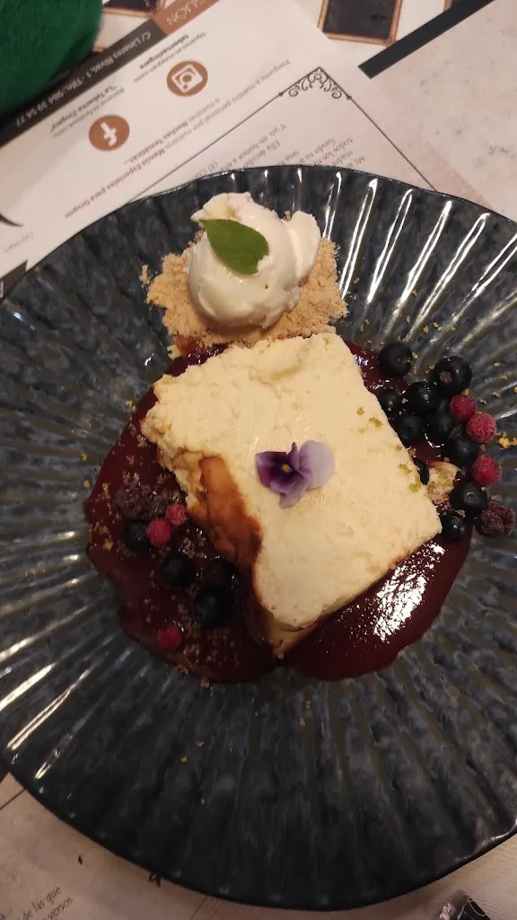 Irene Arellano Jiménez_La Taberna Zíngara_Oviedo_review