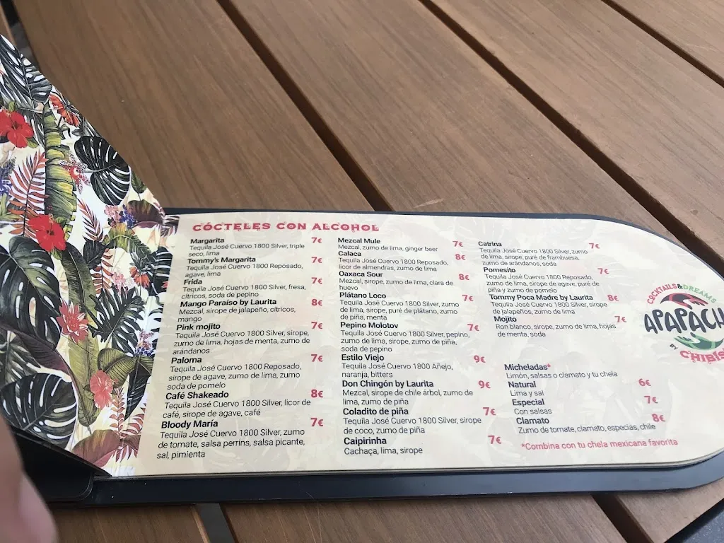 Menu_El Chibiski Oviedo_Oviedo_image_1