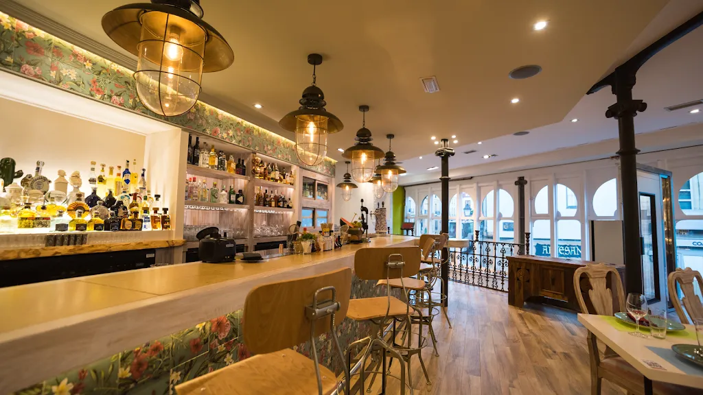 El Chibiski Oviedo ristorante a Oviedo