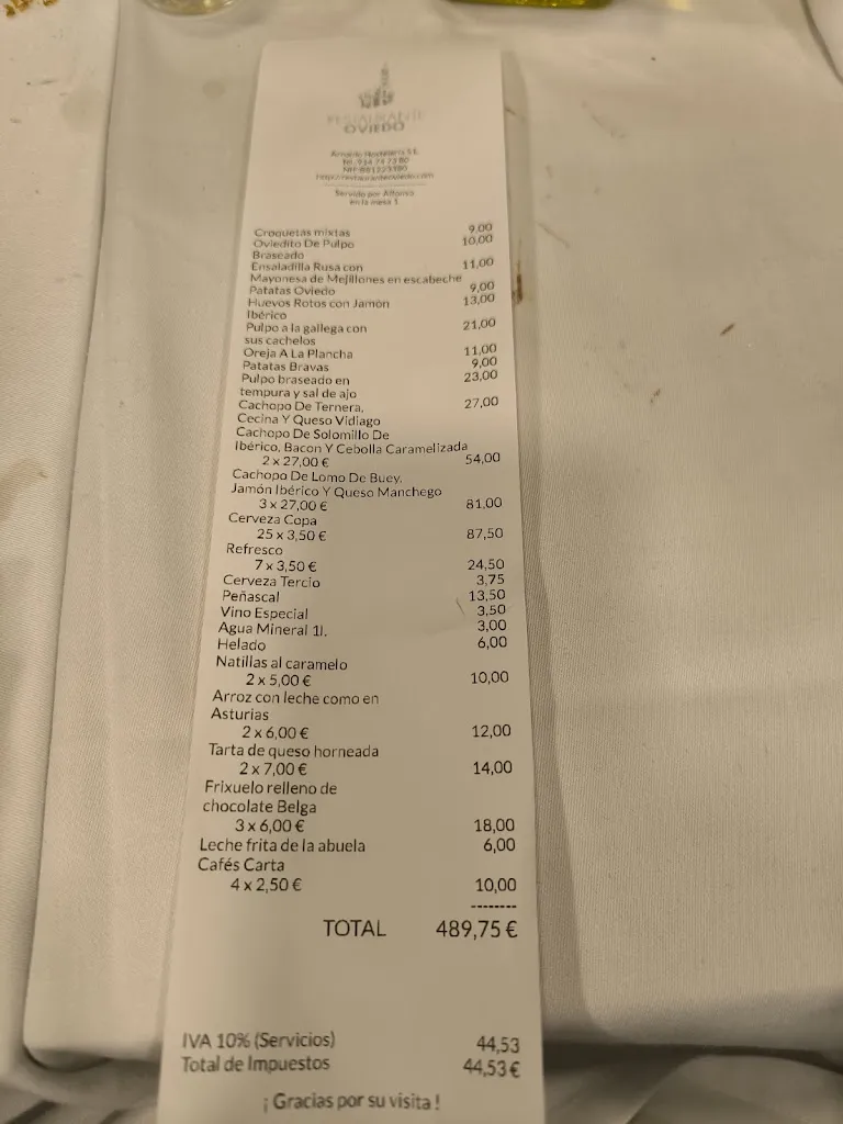 Menu_Restaurante Oviedo_Oviedo_image_1