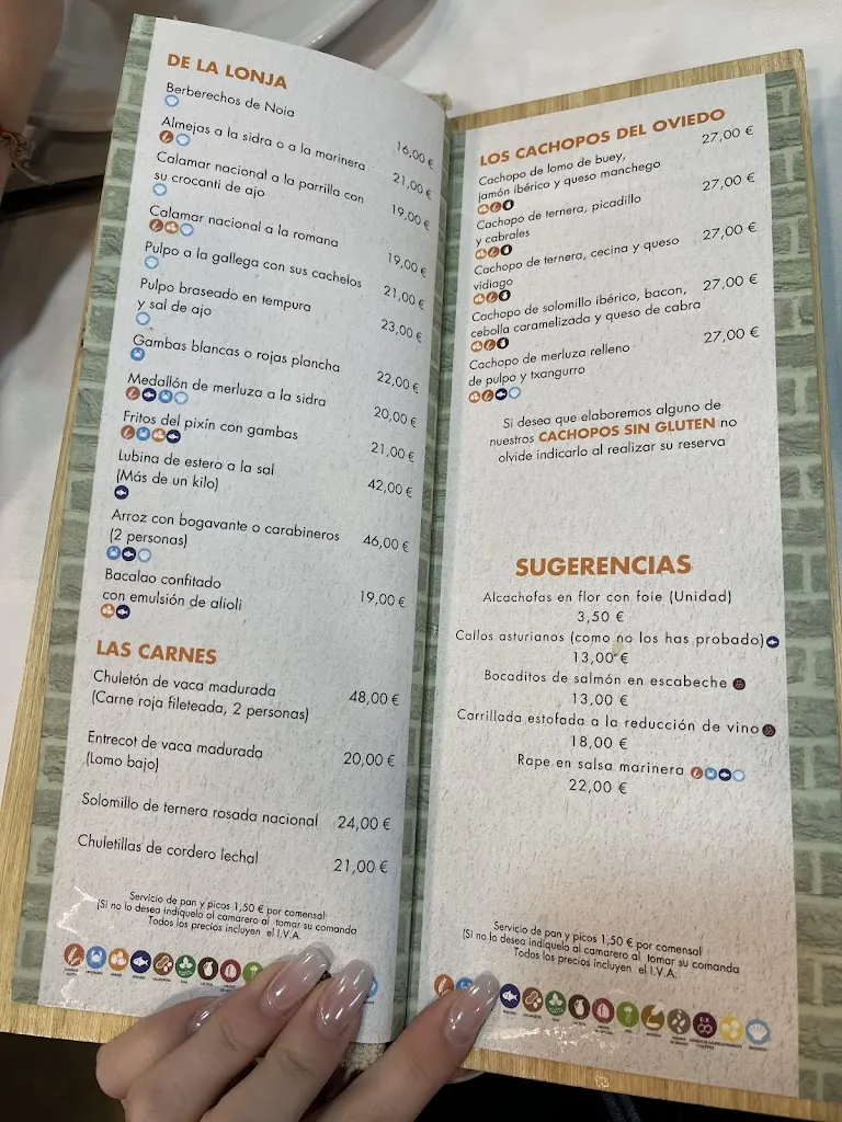 Menu_Restaurante Oviedo_Oviedo_image_2