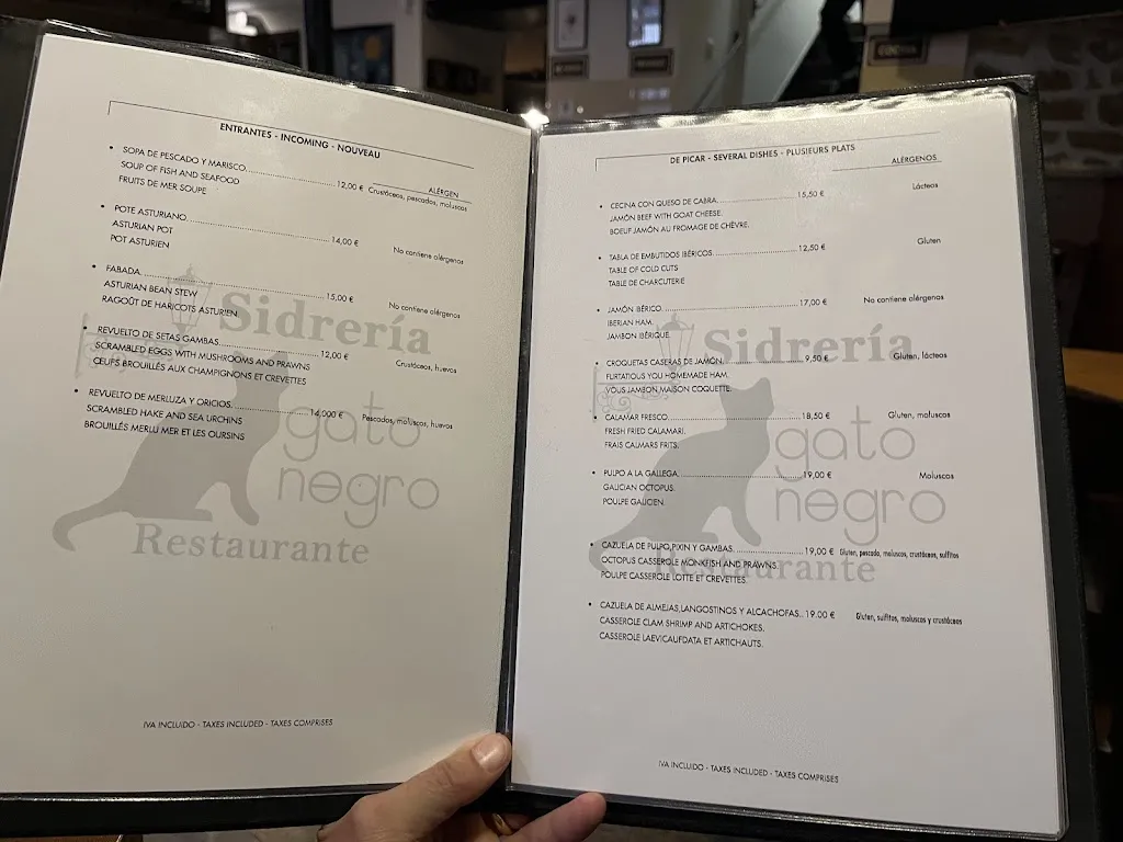 Menu_Sidrería El Gato Negro_Oviedo_image_2