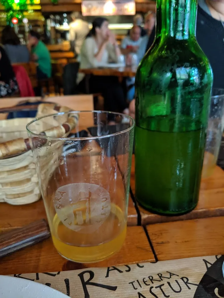 Menu_Sidrería Tierra Astur Parrilla_Oviedo_immagine_5