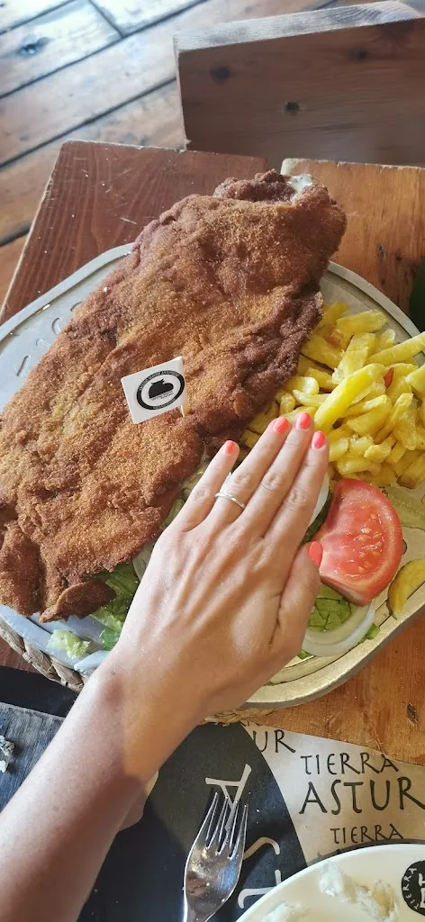 Menu_Sidrería Tierra Astur Parrilla_Oviedo_immagine_6