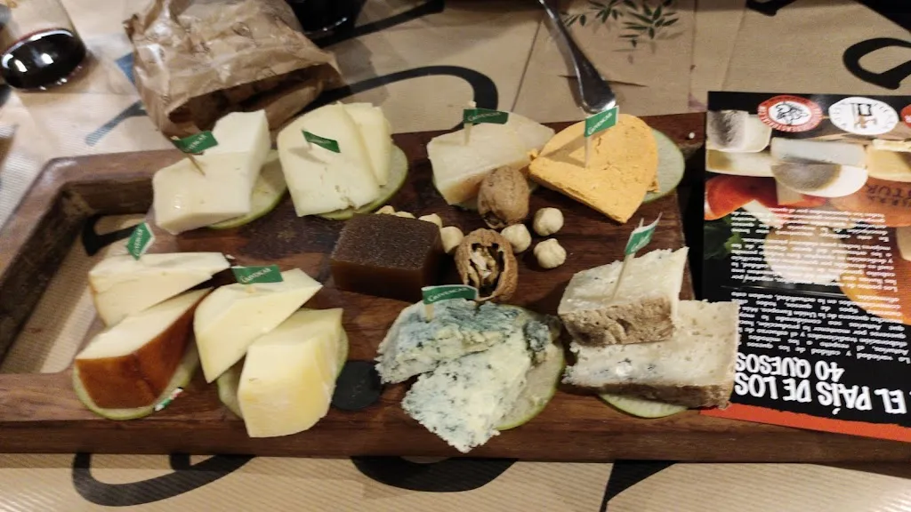 Menu_Sidrería Tierra Astur Parrilla_Oviedo_immagine_8