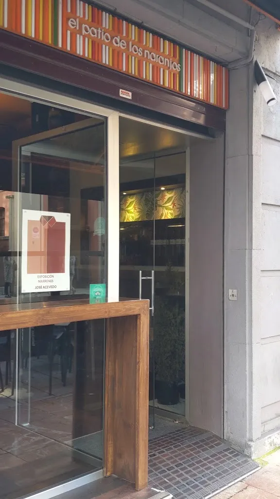 Menu_El Patio De Los Naranjos_Oviedo_immagine_2