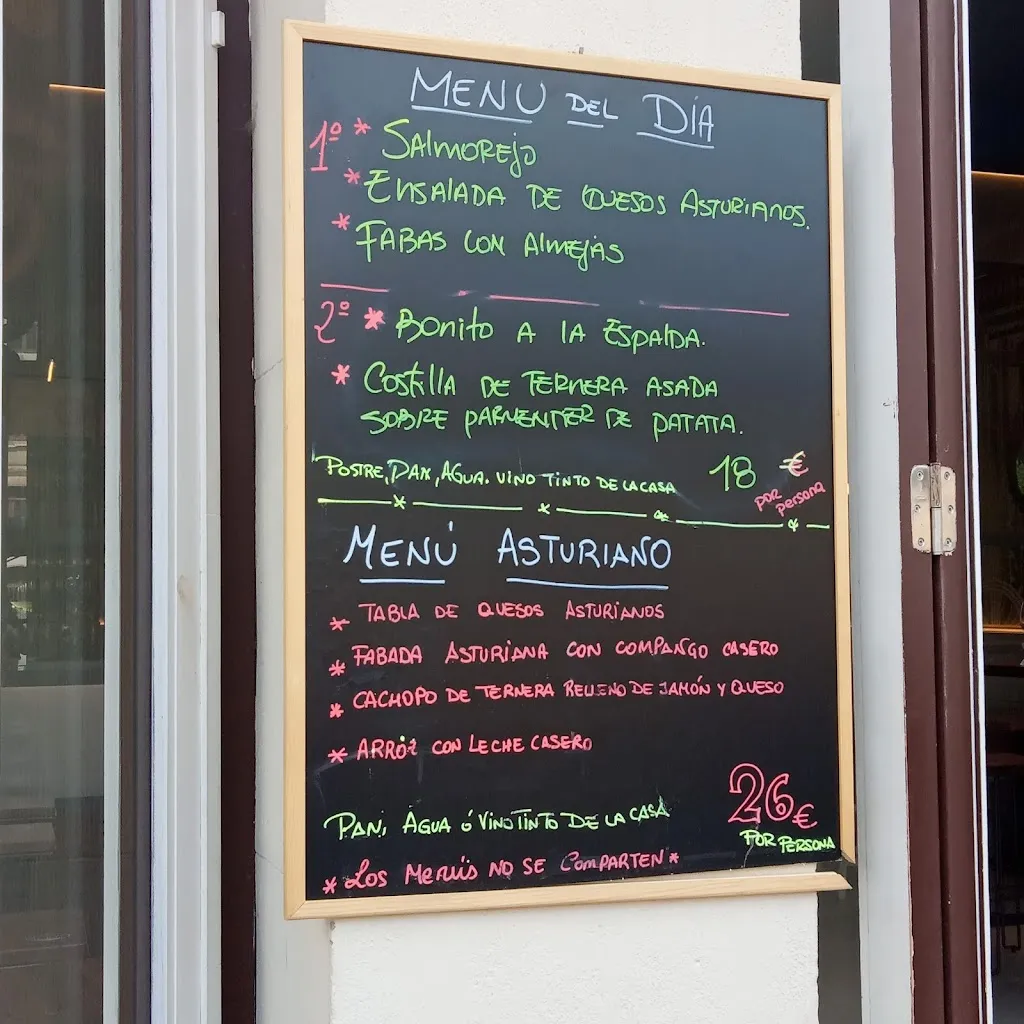 Menu_La Taberna de la Catedral_Oviedo_image_2