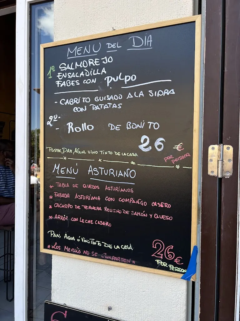 Menu_La Taberna de la Catedral_Oviedo_image_3