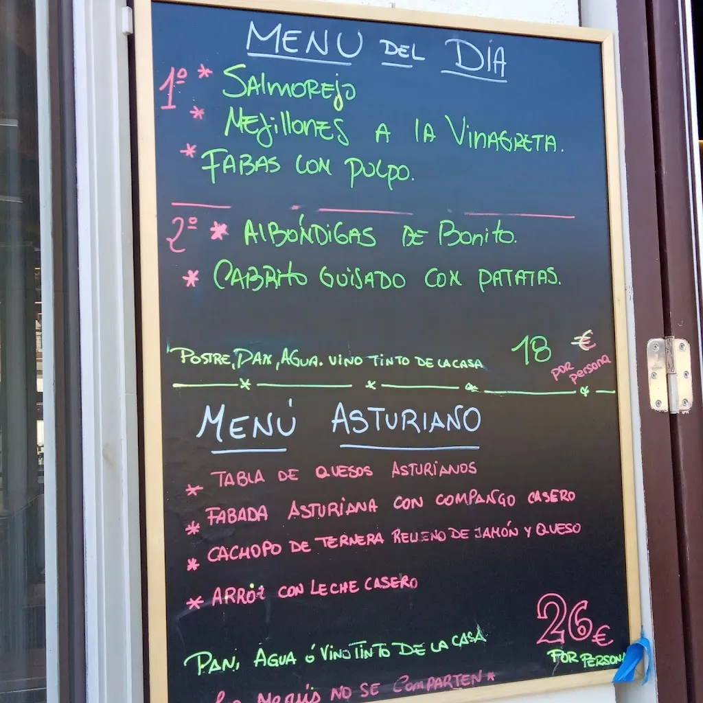 Menu_La Taberna de la Catedral_Oviedo_image_4