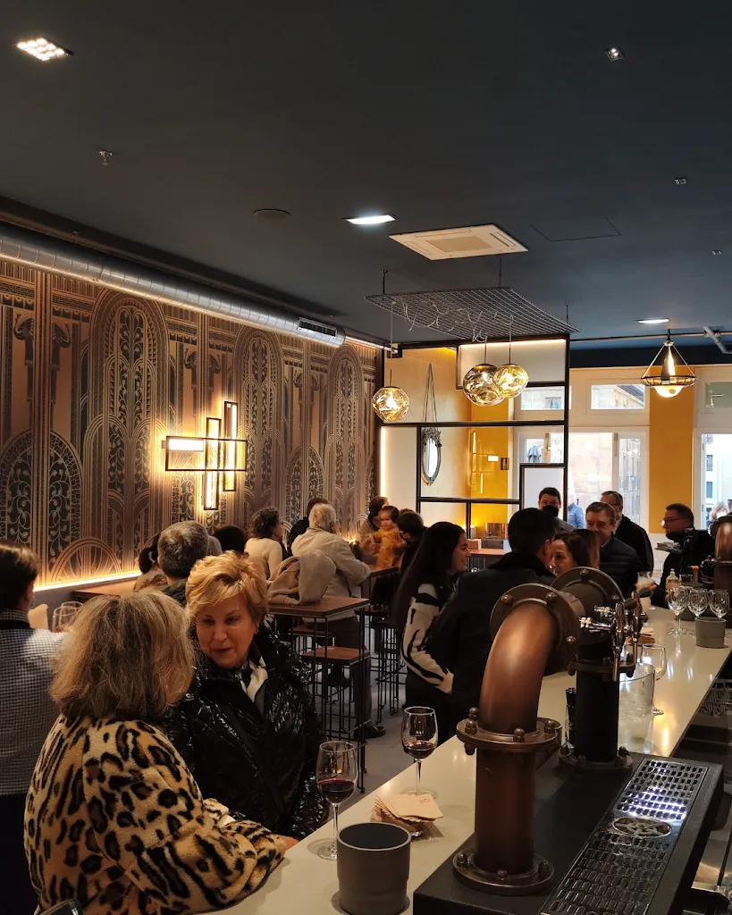 La Taberna de la Catedral restaurant in Oviedo