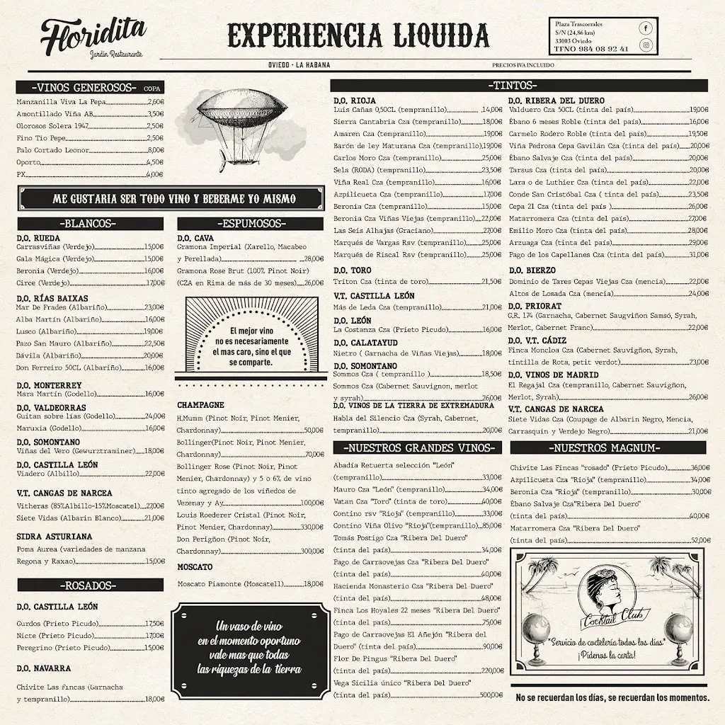 Menu_Floridita_Oviedo_image_2
