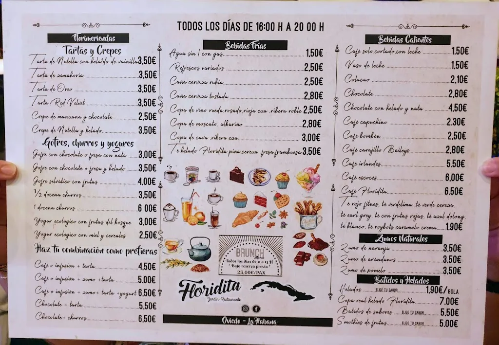 Menu_Floridita_Oviedo_image_3
