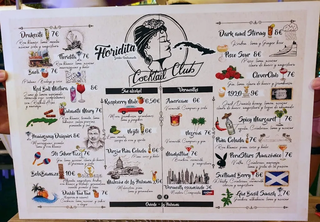 Menu_Floridita_Oviedo_image_4