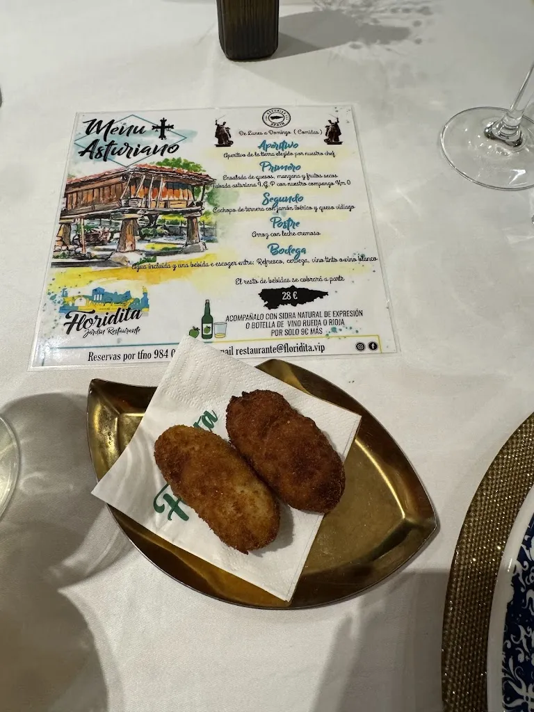 Riley Jones_Floridita_Oviedo_review