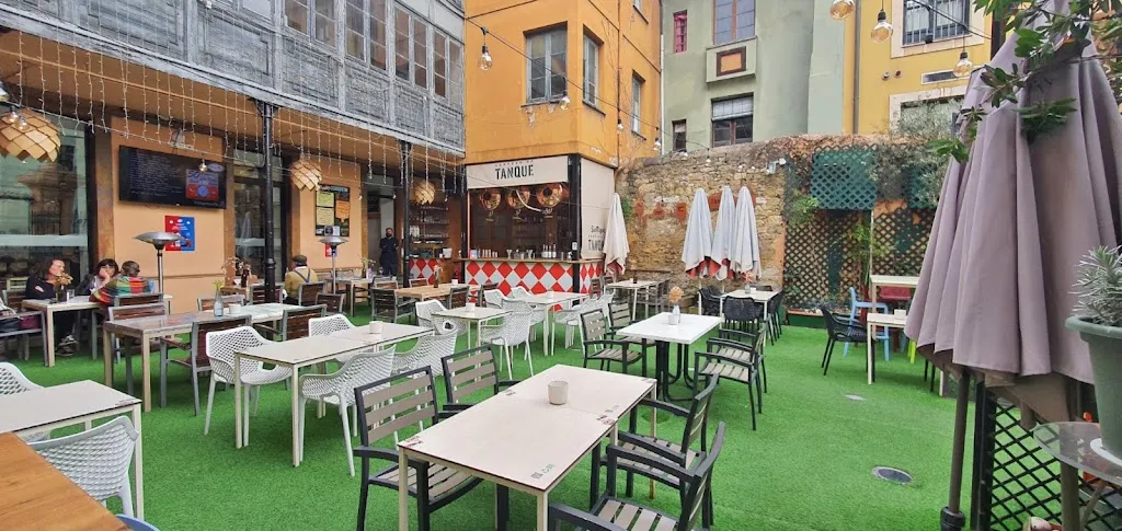 Floridita restaurant in Oviedo