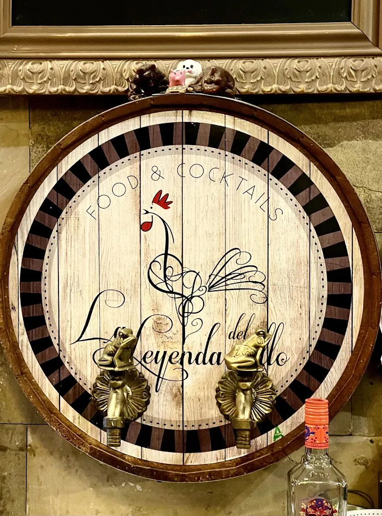 Keara Booth_La Leyenda Del Gallo_Oviedo_review