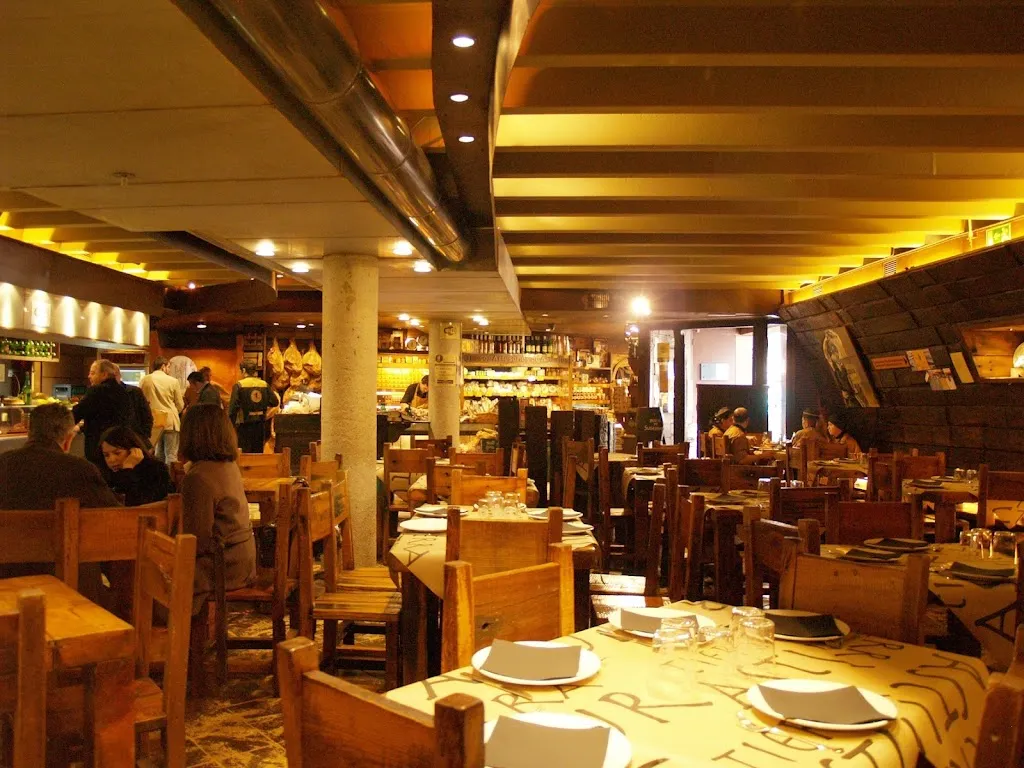 Sidrería Tierra Astur Gascona ristorante a Oviedo