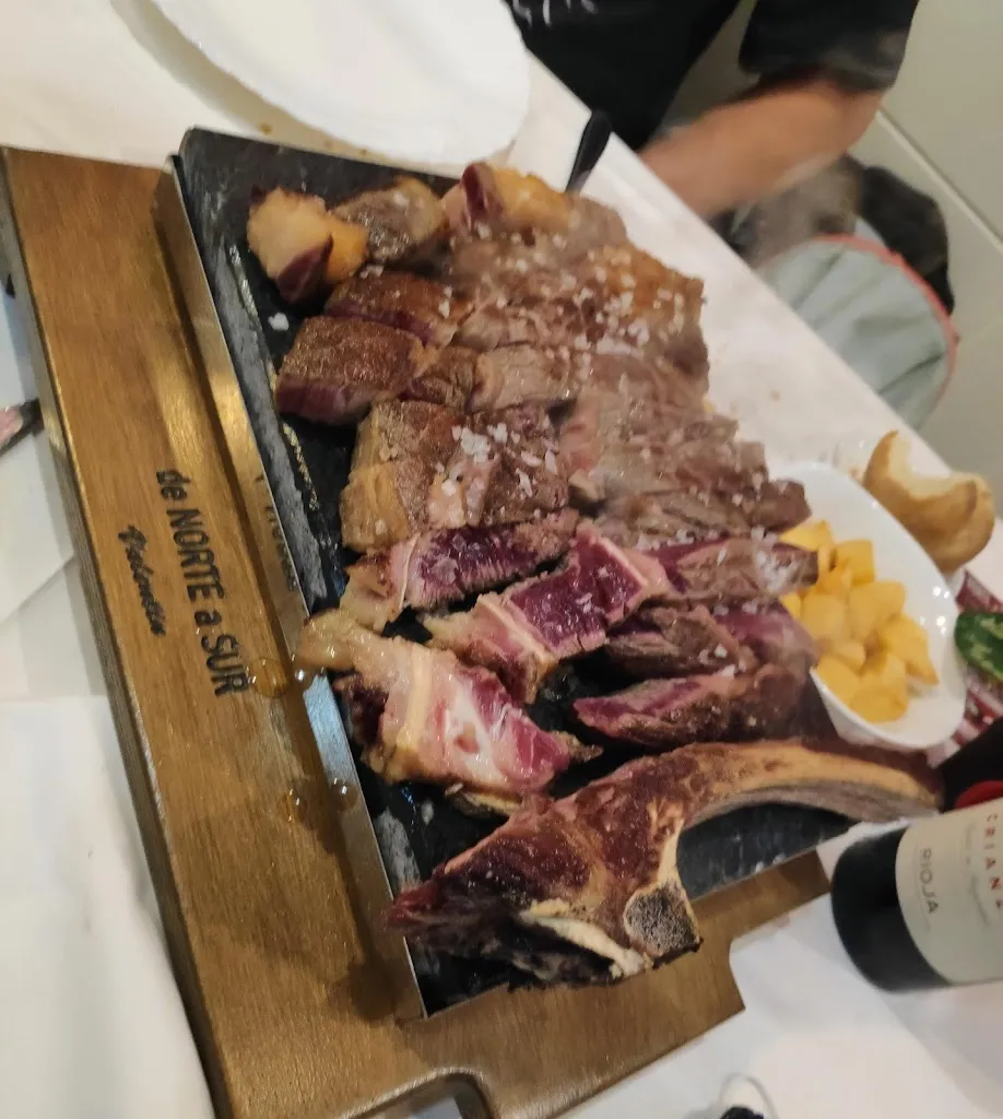 Menu_De Norte a Sur Gastro-bar_Oviedo_image_7