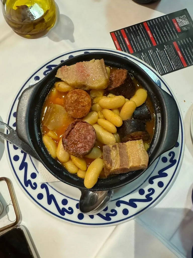 Menu_De Norte a Sur Gastro-bar_Oviedo_image_9