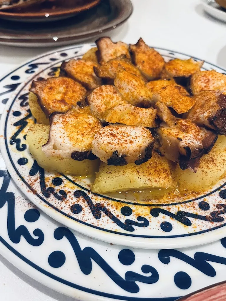 Daria_De Norte a Sur Gastro-bar_Oviedo_review