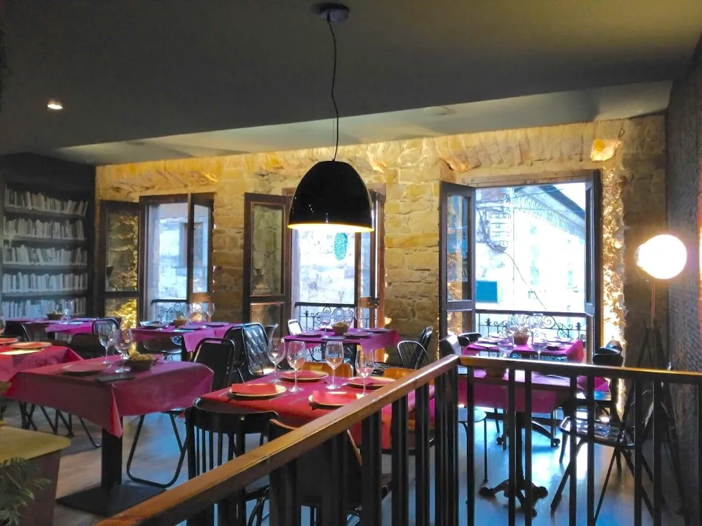 Jamōn Jamōn ristorante a Oviedo