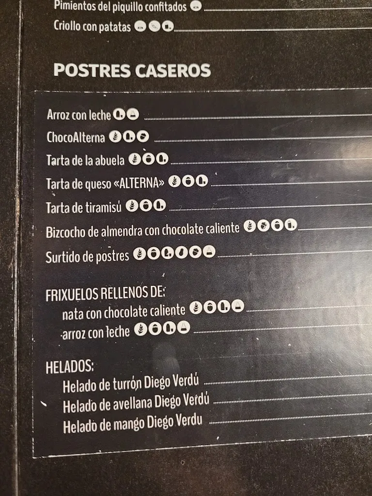 Menu_ALTERNA Sidrería Oviedo_Oviedo_image_3