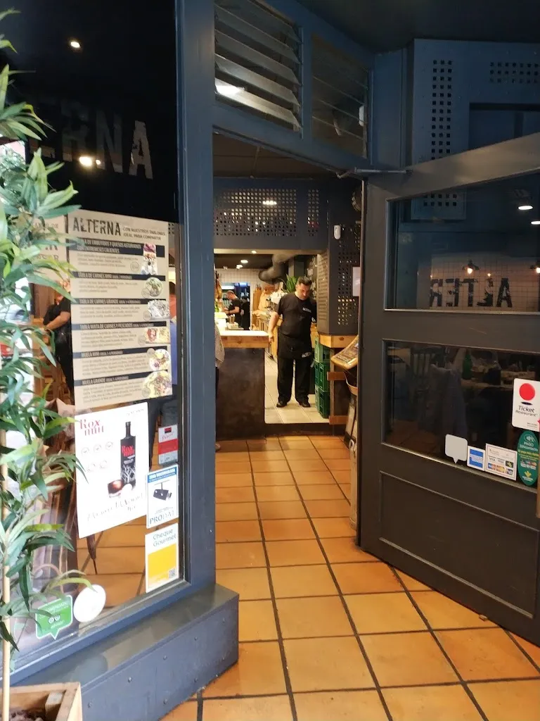 Linda H._ALTERNA Sidrería Oviedo_Oviedo_review