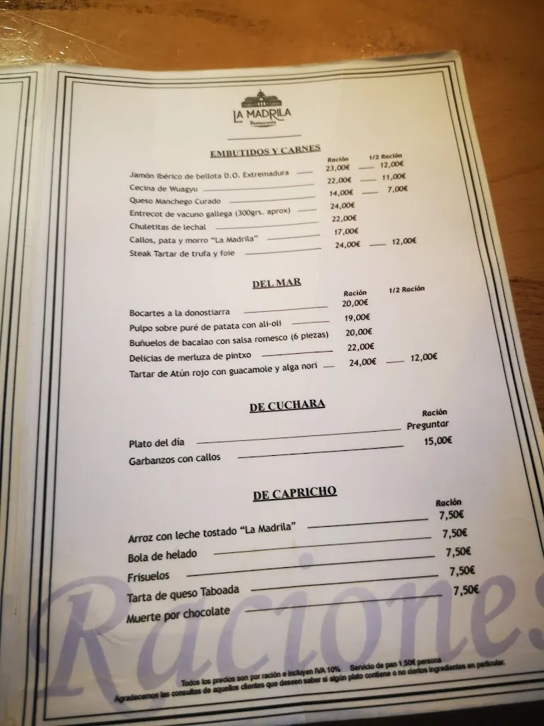 Menu_La Madrila_Frades_immagine_4