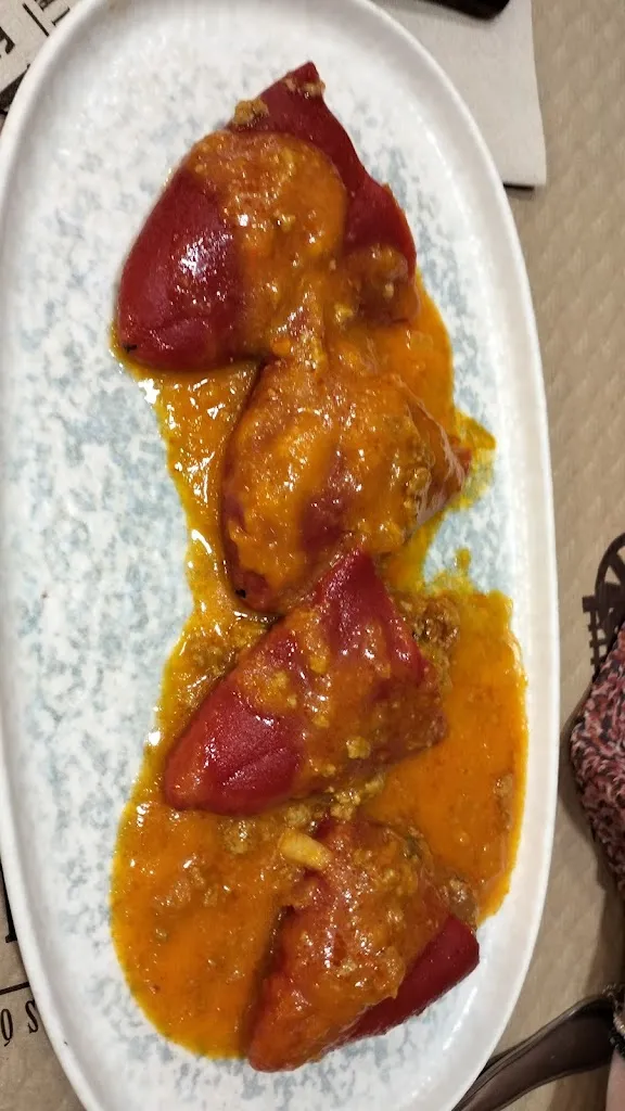 Irene M-V_Mesón Sidrería El Carro_Oviedo_review