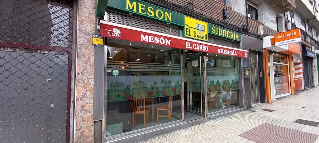 Mesón Sidrería El Carro_Oviedo_slider_image_2