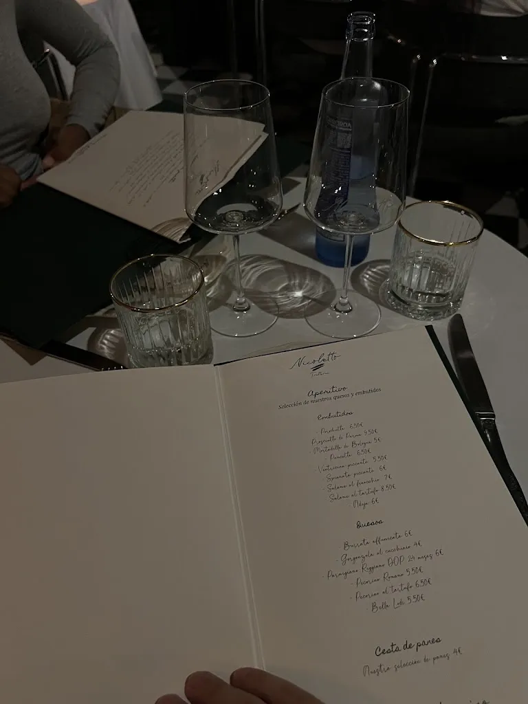 Menu_Nicoletto Trattoria_Oviedo_image_2