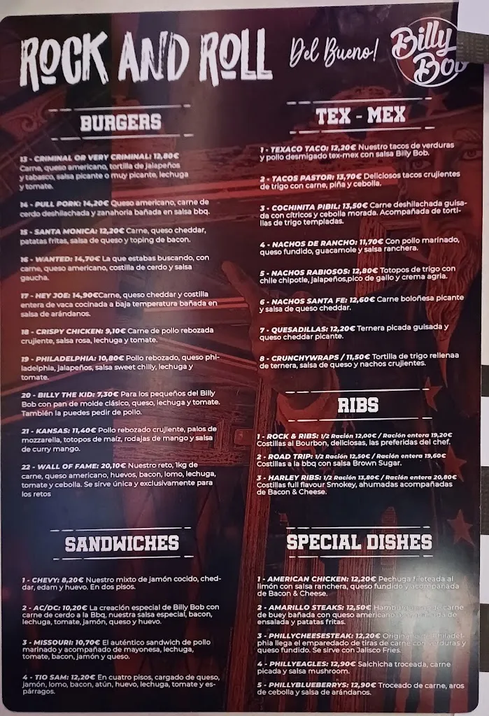 Menu_Billy Bob_Oviedo_image_2