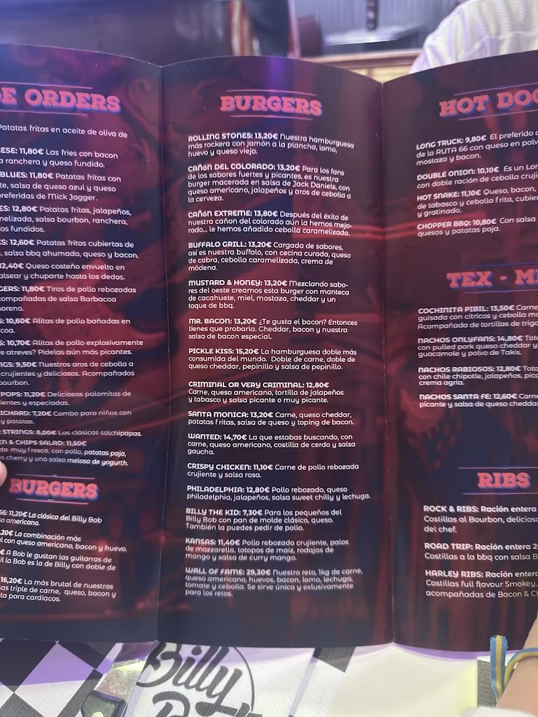 Menu_Billy Bob_Oviedo_image_3