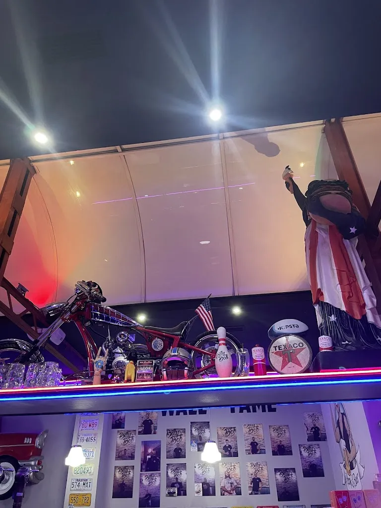 Jessica Westdijk_Billy Bob_Oviedo_review