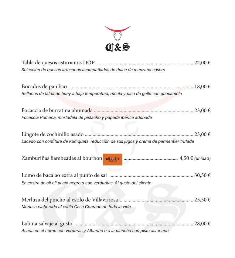 Menu_Casa Conrado & Suárez_Oviedo_image_2
