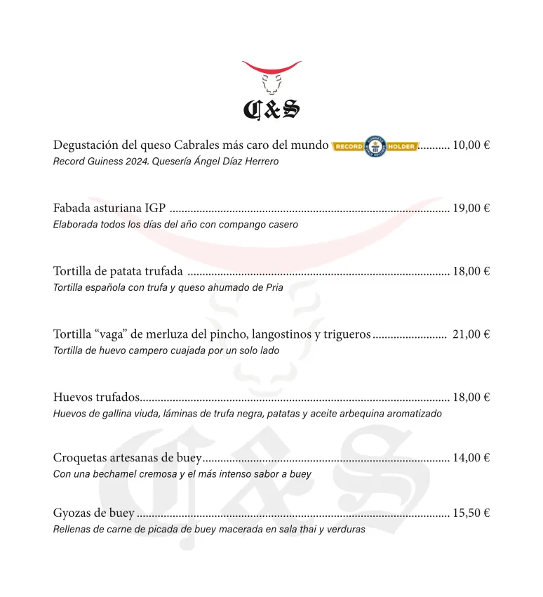 Menu_Casa Conrado & Suárez_Oviedo_image_4