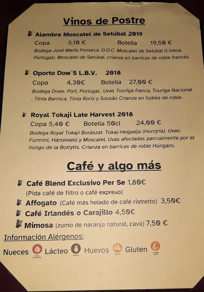Menu_Restaurante Al Baile La Temprana_Oviedo_image_1