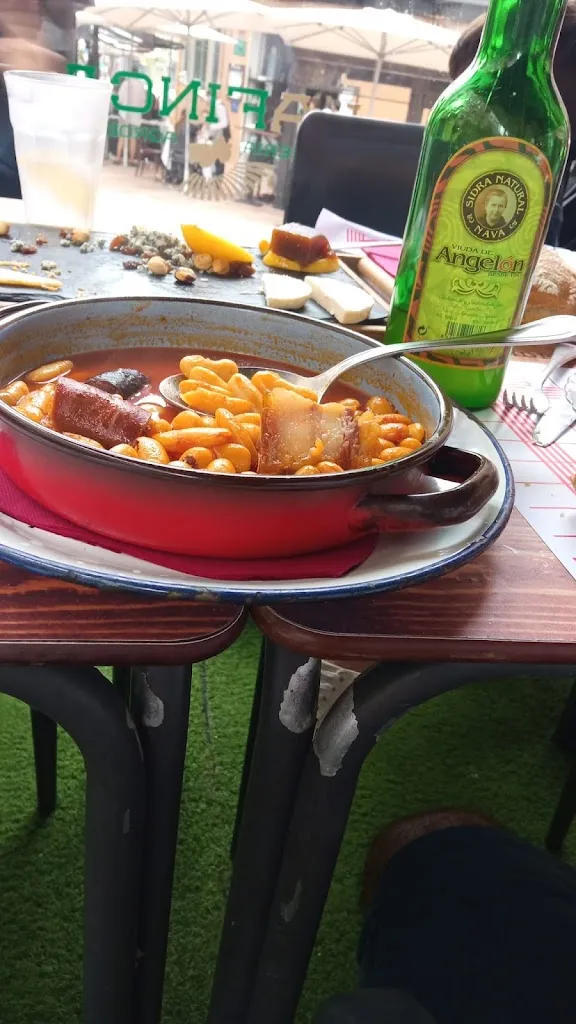 Menu_La Finca Sidrería Agrobar_Oviedo_immagine_6