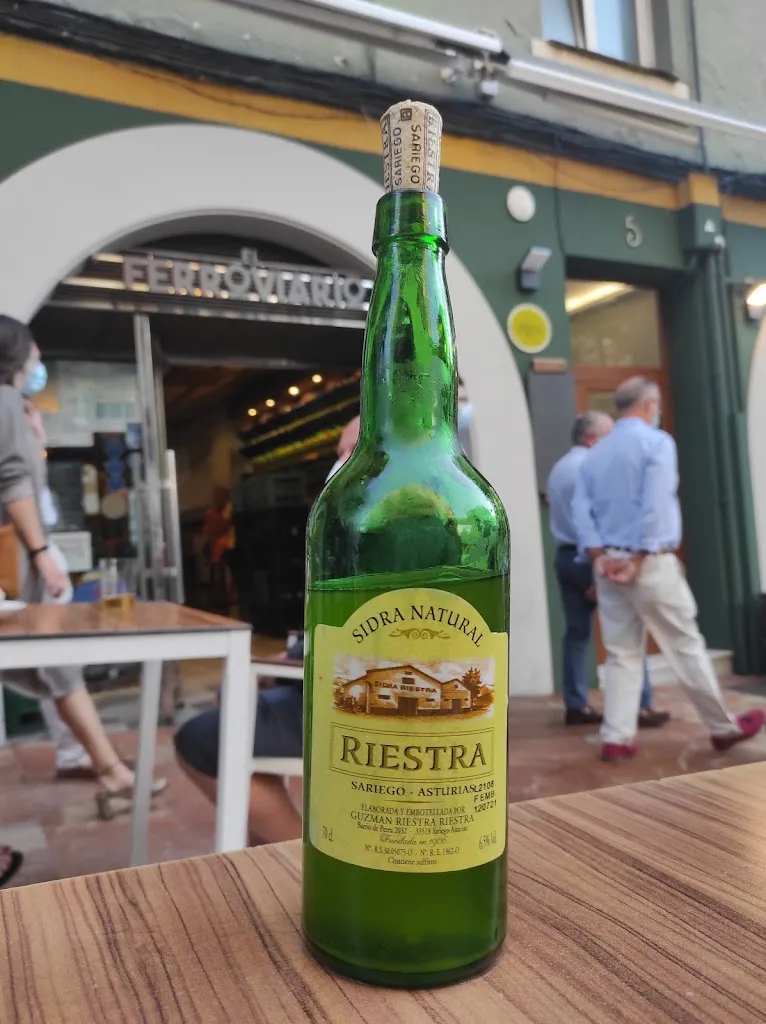 Menu_La Finca Sidrería Agrobar_Oviedo_immagine_9