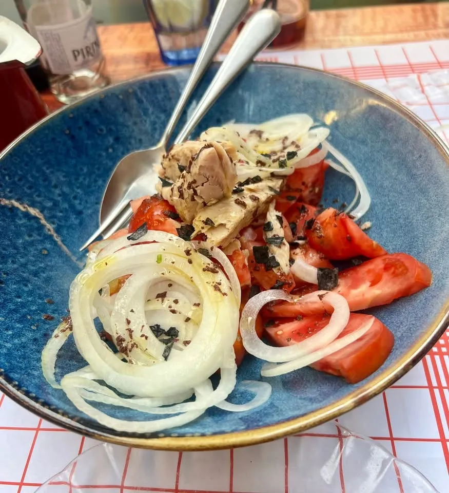 Carolyn Grenville_La Finca Sidrería Agrobar_Oviedo_recensione