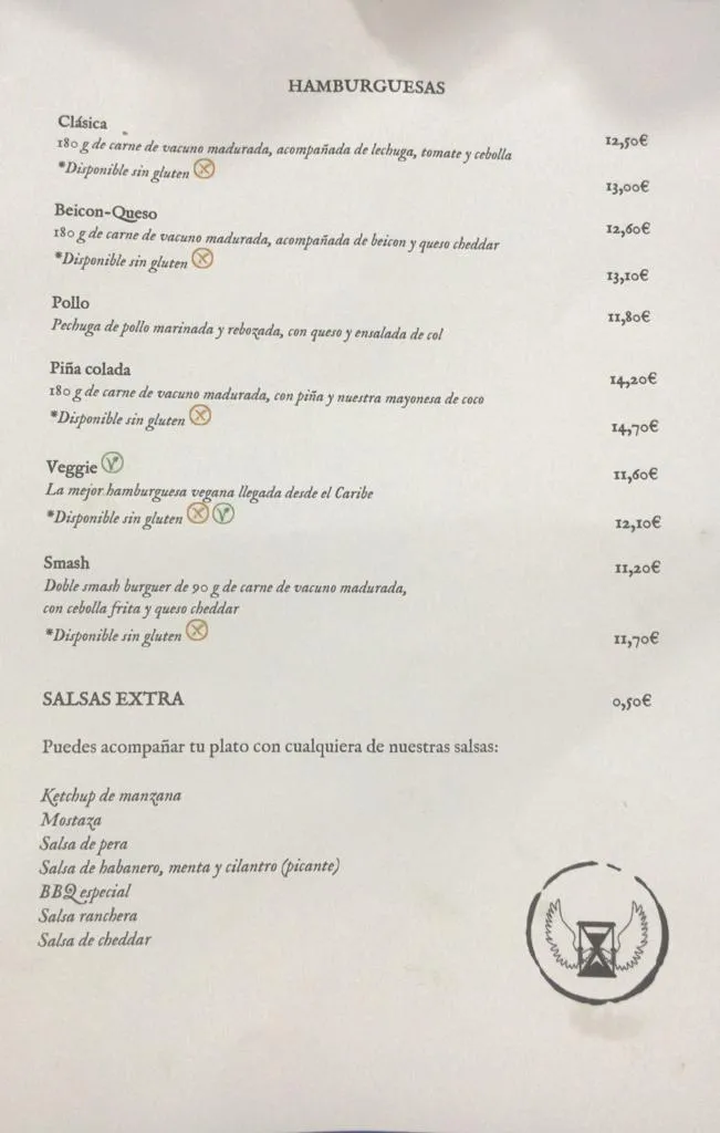 Menu_El bucanero_Oviedo_image_2